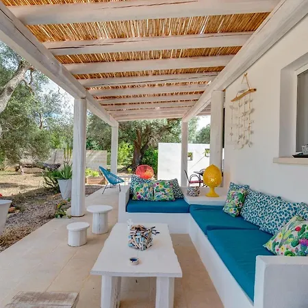 Trullo Due Maria Pour 6 Avec Piscine *