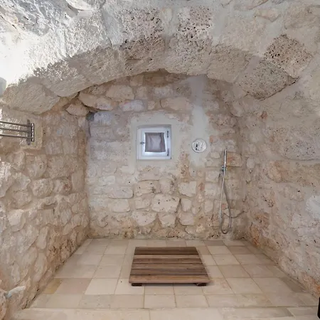 Trullo Due Maria Pour 6 Avec Piscine * San Michele Salentino